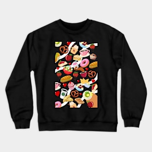 Snack Time Crewneck Sweatshirt